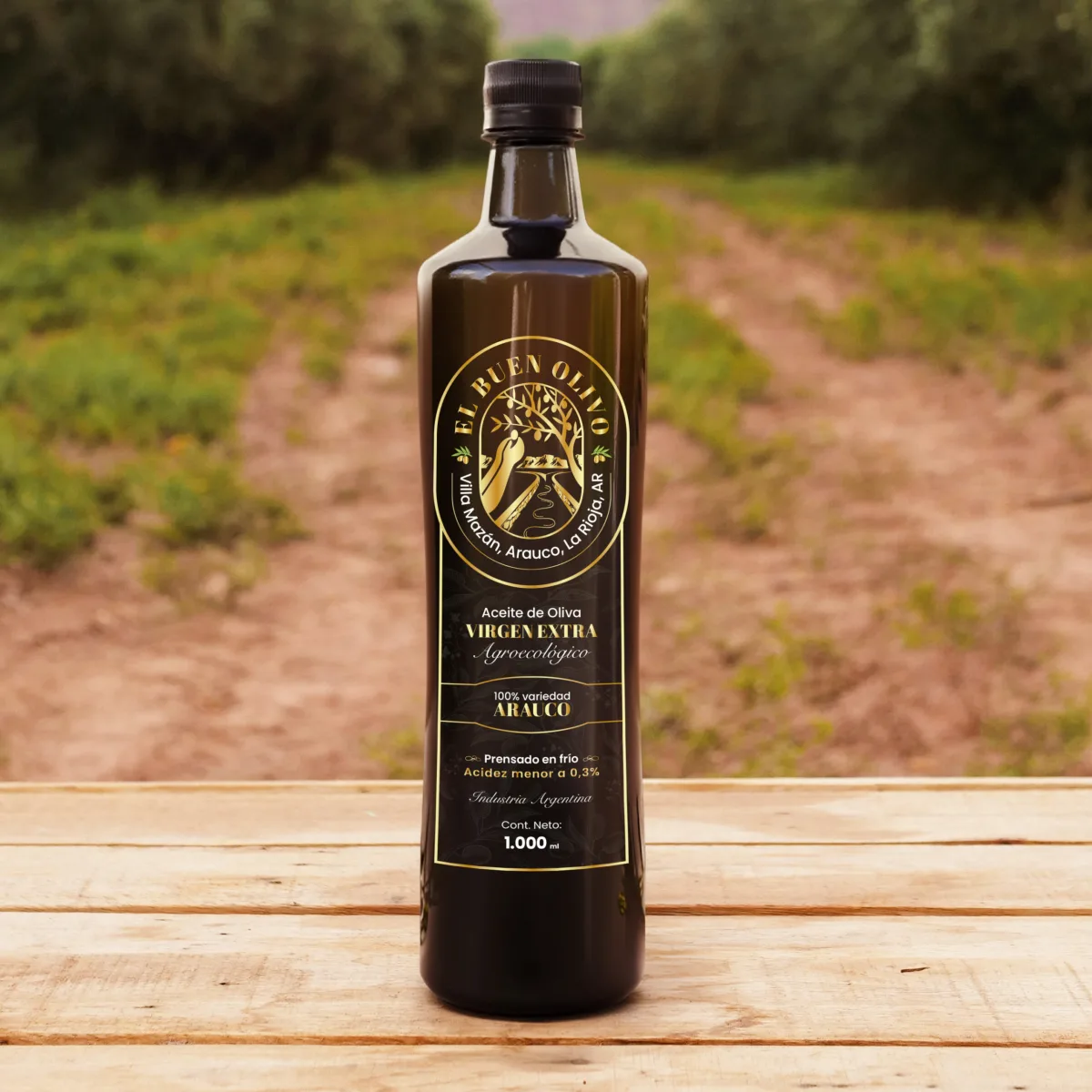 Aceite de Oliva Virgen Extra