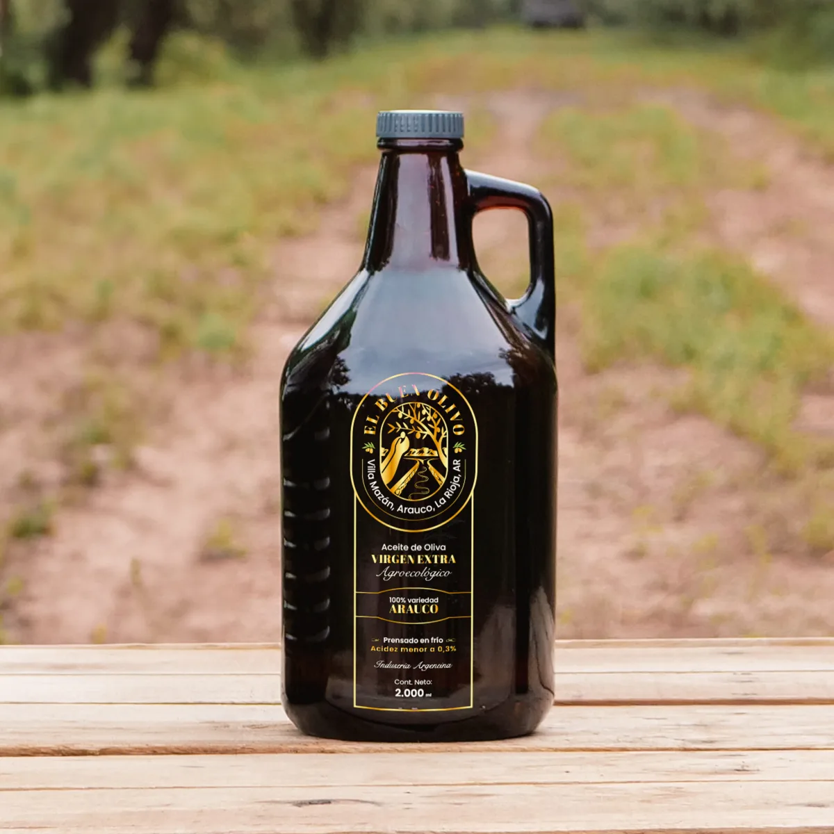 Aceite de Oliva Virgen Extra