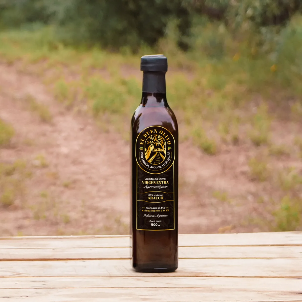 Aceite de Oliva Virgen Extra